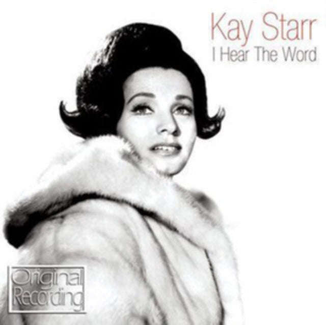 Kay Starr - I Hear The Word (CD)