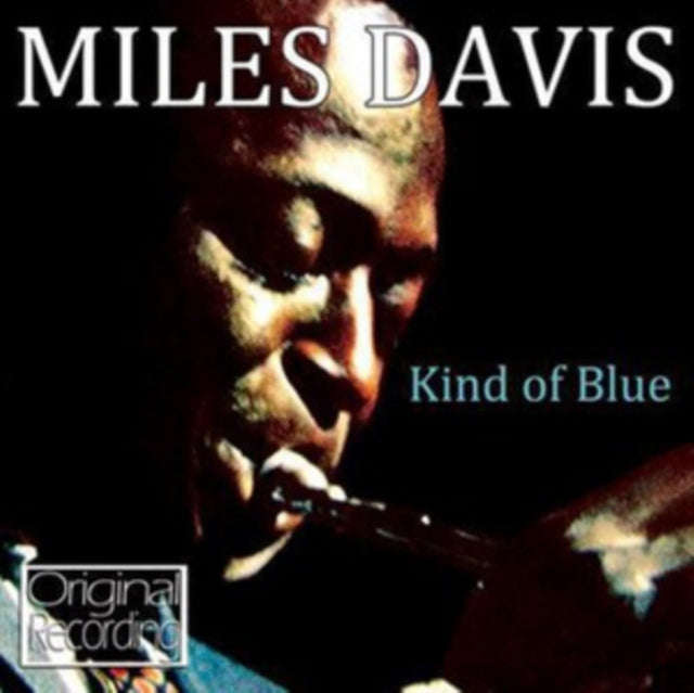Miles Davis - Kind Of Blue (CD)