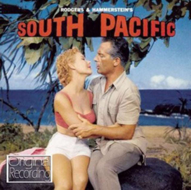 Various Artists - South Pacific - Original Soundtrack (CD)