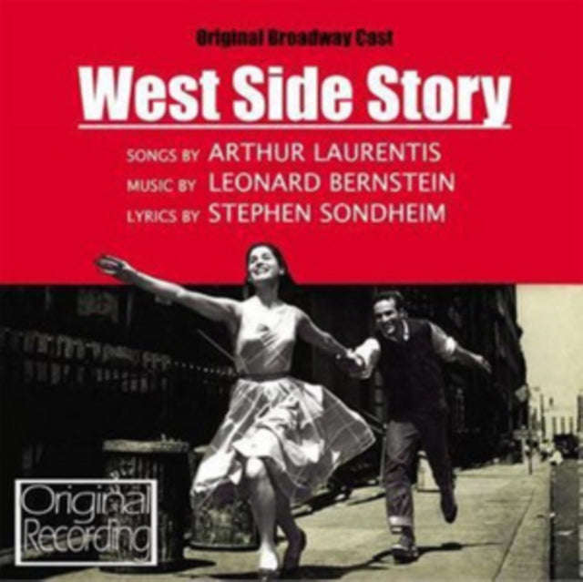 Original Broadway Cast - West Side Story - Original Broadway Cast (CD)