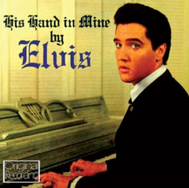 Elvis Presley - His Hand In Mine (CD)