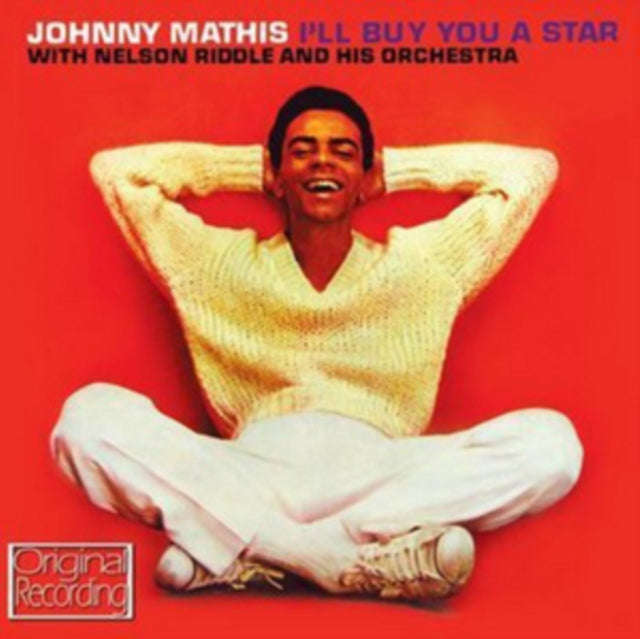 Johnny Mathis - Ill Buy You A Star (CD)