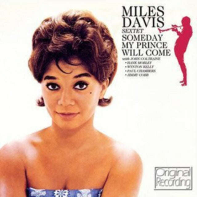 Miles Davis - Someday My Prince Will Come (CD)