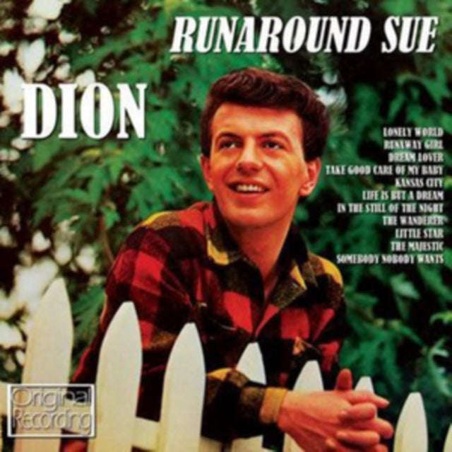 Dion - Runaround Sue (CD)