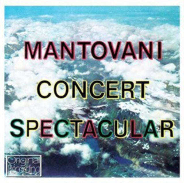 Mantovani - Concert Spectacular (CD)