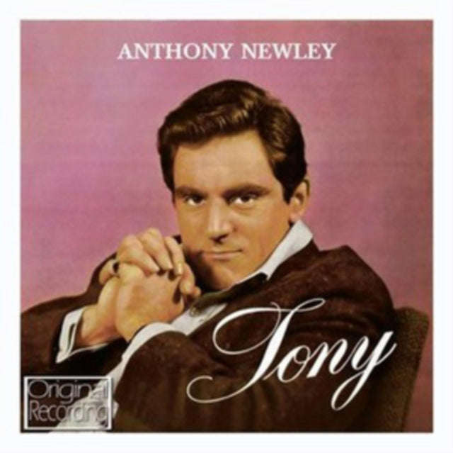 Anthony Newley - Tony (CD)