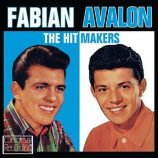 Fabian / Avalon - Fabian Avalon - Hit Makers (CD)