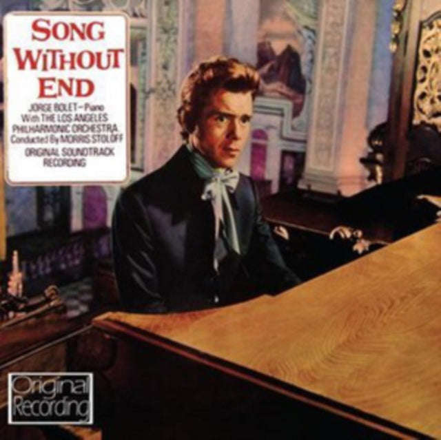 Original Soundtrack - Song Without End - Original Soundtrack (CD)