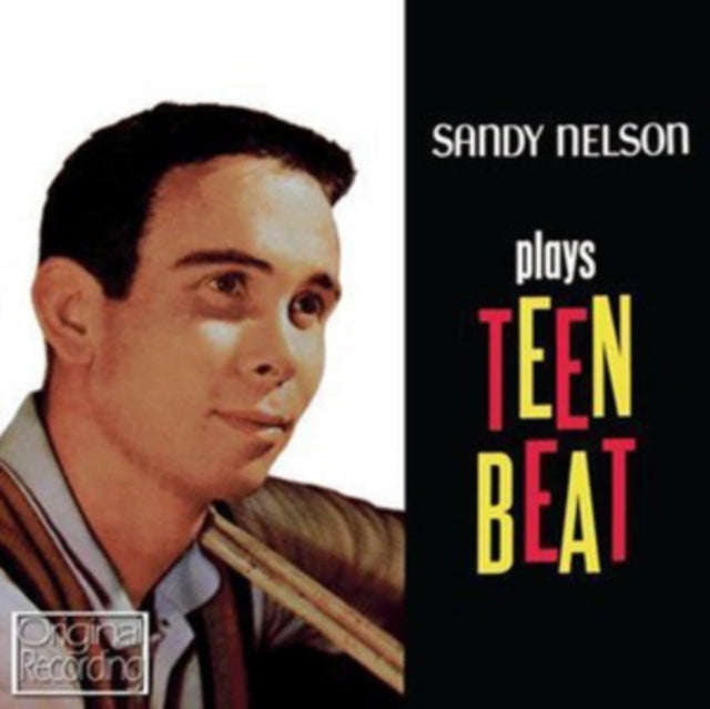 Sandy Nelson - Plays Teen Beat (CD)