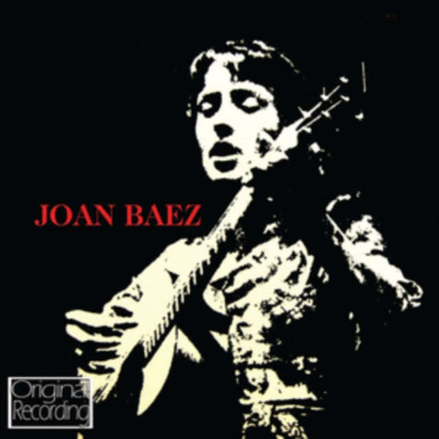 Joan Baez - Joan Baez Vol. 1 (CD)