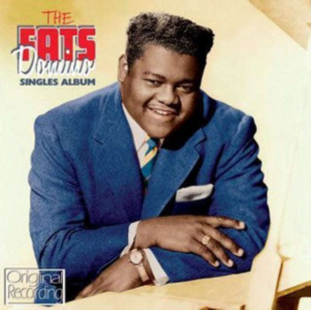 Fats Domino - Fats Domino Singles Album (CD)