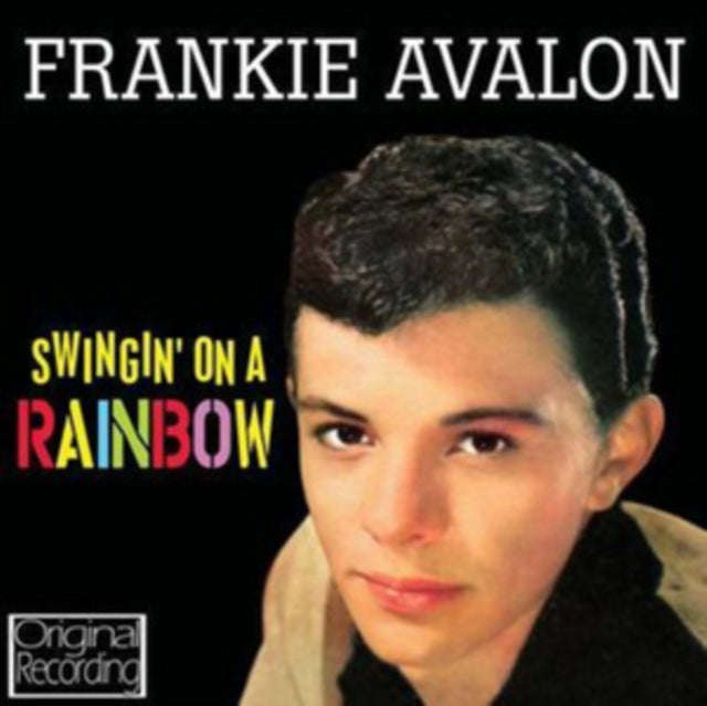 Frankie Avalon - Swingin On A Rainbow (CD)
