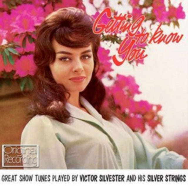 Victor Silvester - Getting To Know You (CD)