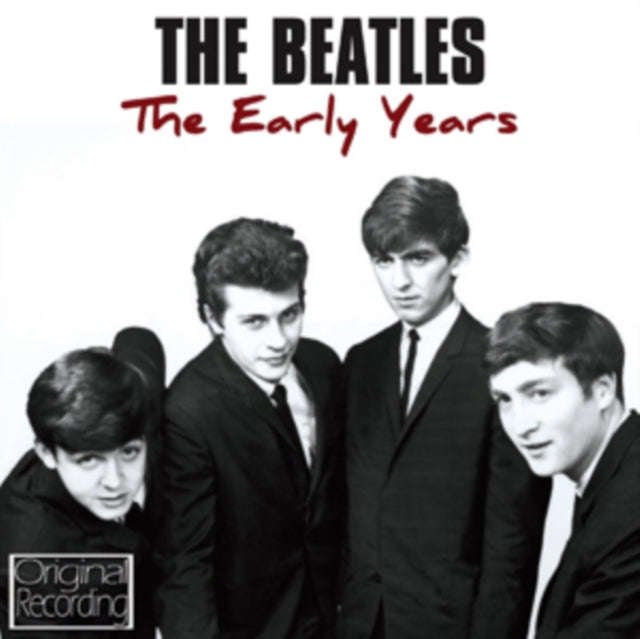 The Beatles - Early Years - The Beatles (CD)