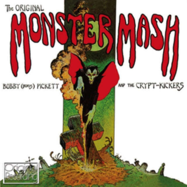 Bobby Boris Pickett & Bobby Pickett - Monster Mash (CD)