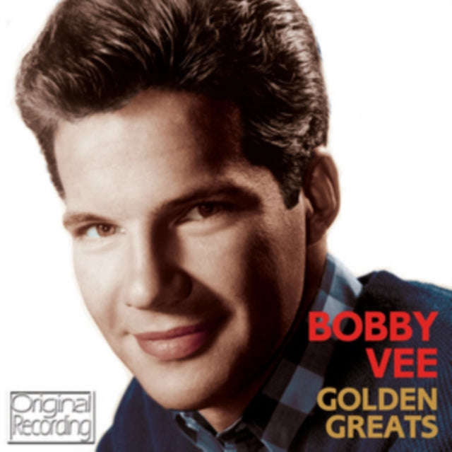 Bobby Vee - Bobby Vees Golden Greats (CD)