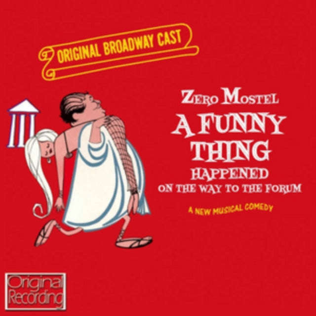 Sarah Brightman - A Funny Thing Happened On The Way To The (CD)