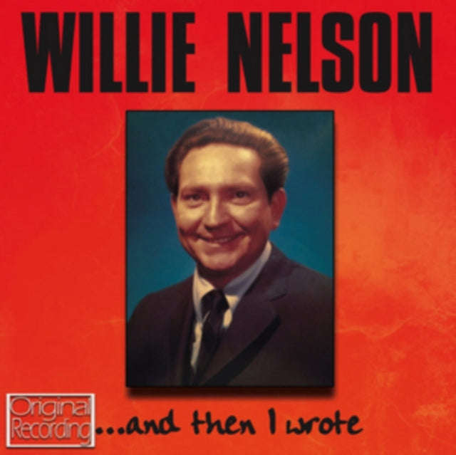 Willie Nelson - And Then I Wrote (CD)