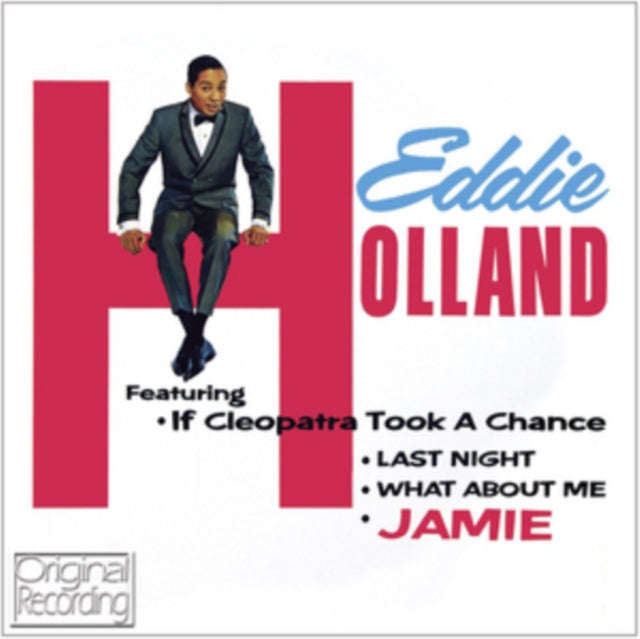 Eddie Holland - Eddie Holland (CD)