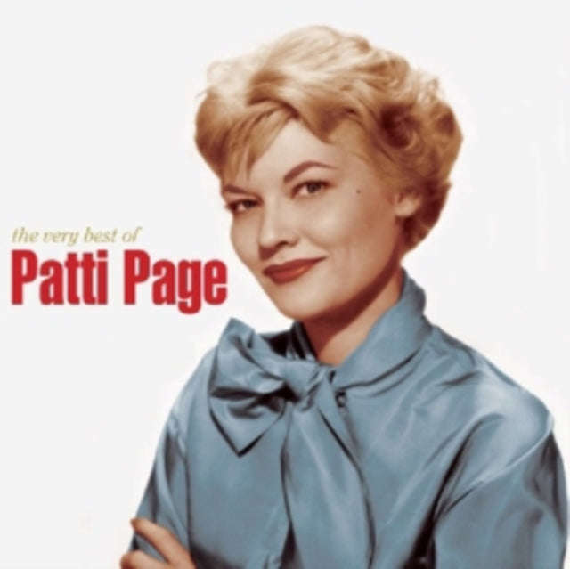 Patti Page - Very Best Of Patti Page (CD)