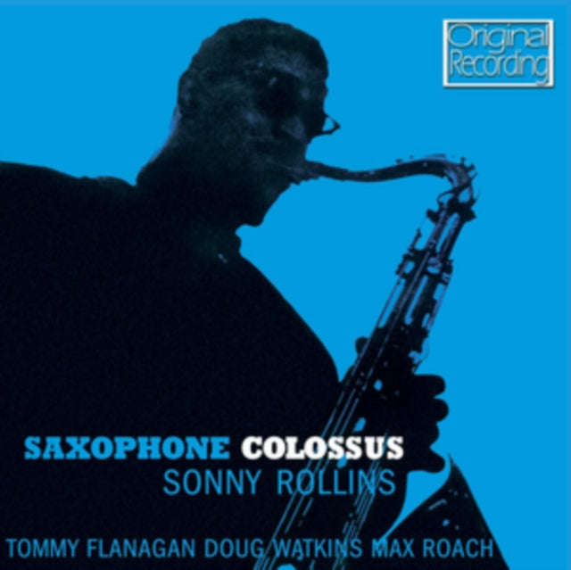 Sonny Rollins - Saxophone Colossus (CD)