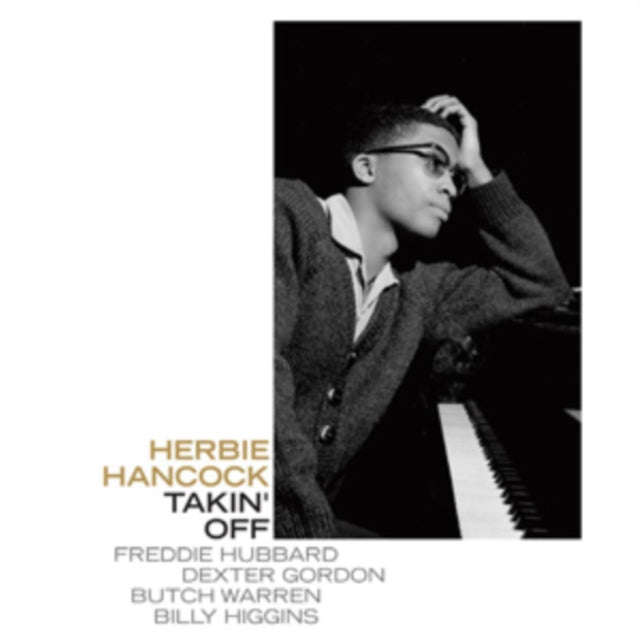 Herbie Hancock / Michael Brecker / Roy Hargrove - Takin Off (CD)