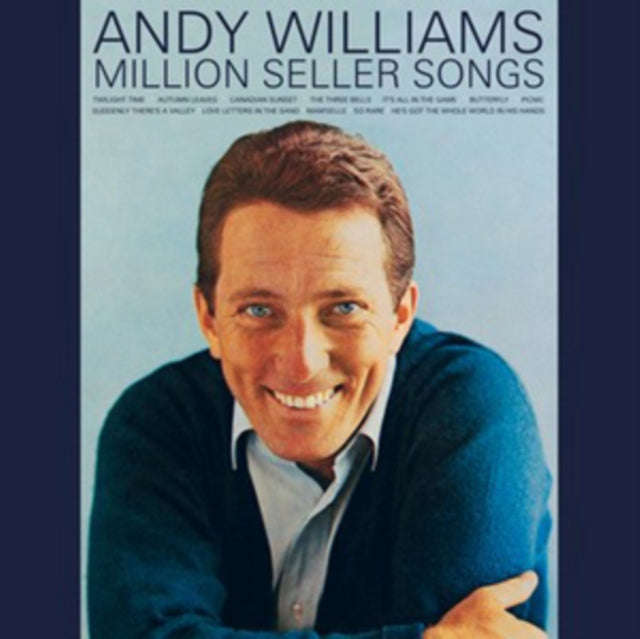 Andy Williams - Million Seller Songs (CD)