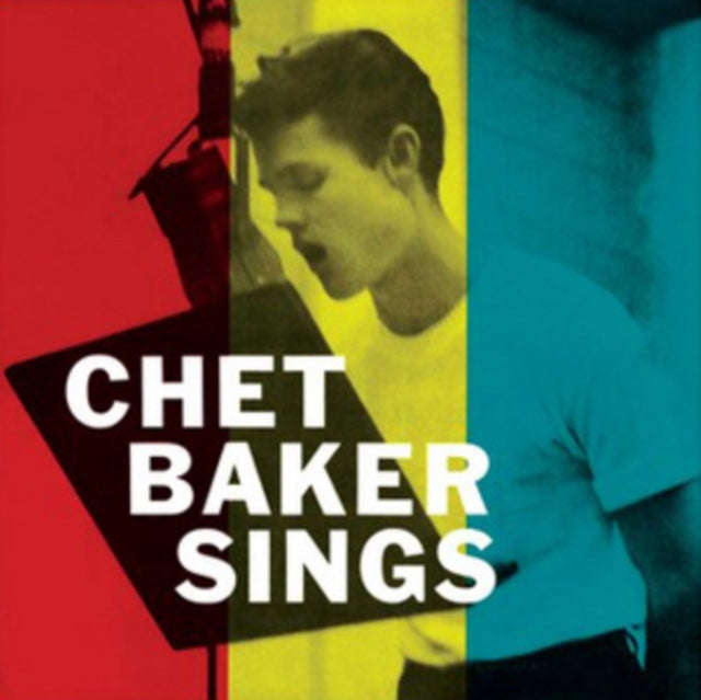 Chet Baker - Chet Baker Sings (CD)