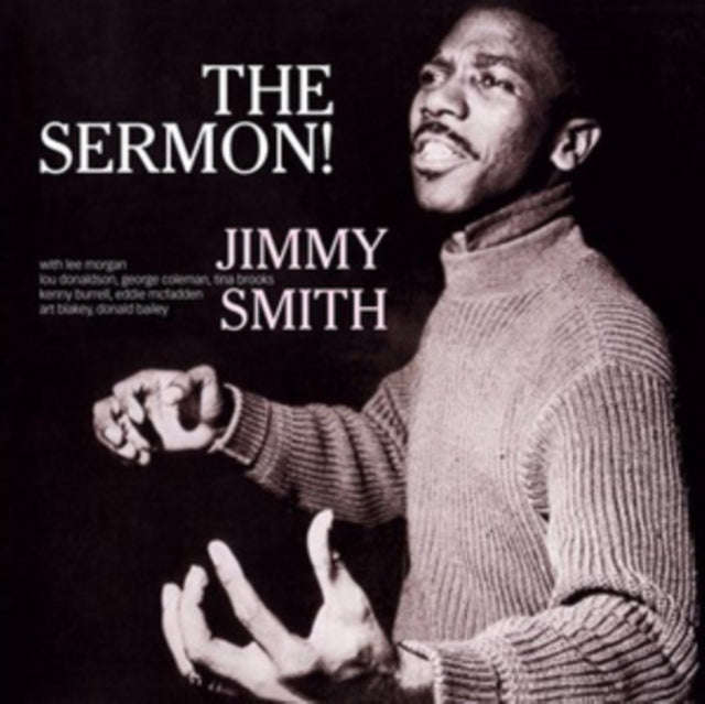 Jimmy Smith - Sermon (CD)