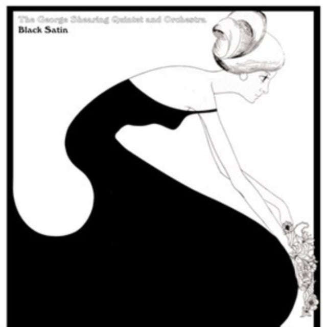 George Shearing - Black Satin (CD)