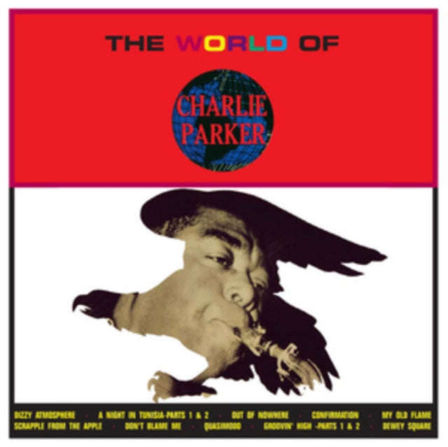 Charlie Parker - World Of Charlie Parker (CD)