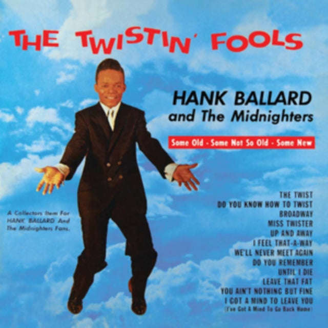 Hank Ballard & The Midnighters - Twistin Fools (CD)