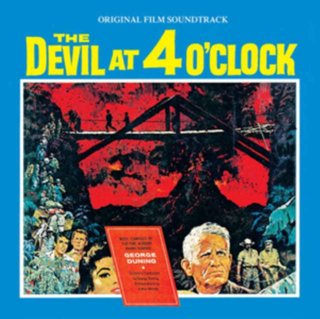 Original Soundtrack - Devil At 4 OClock - Original Soundtrack (CD)