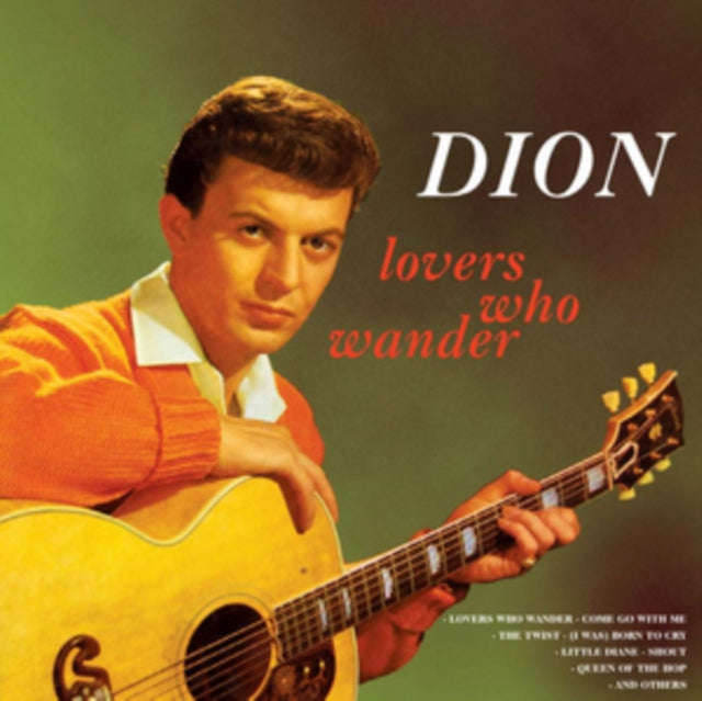 Dion - Lovers Who Wander (CD)