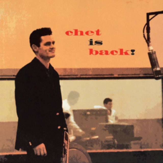 Chet Baker - Chet Is Back (Hallmark) (CD)