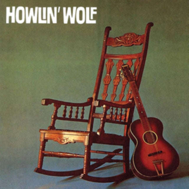 Howlin Wolf - Howlin Wolf (CD)