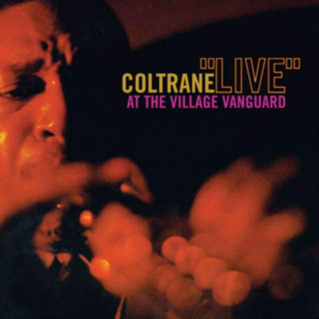 John Coltrane - Live At The Village Vanguard (CD)