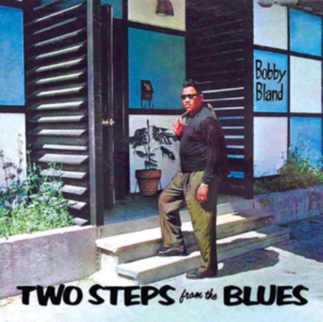 Bobby Blue Bland - Two Steps From The Blues (CD)