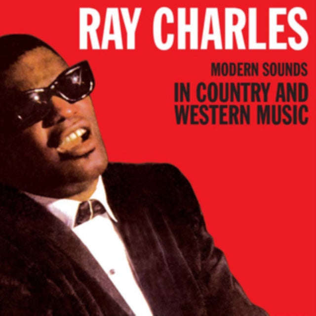 Ray Charles - Modern Sounds In Country & Western Music (CD)