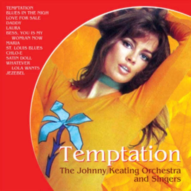 Johnny Keating - Temptation (CD)