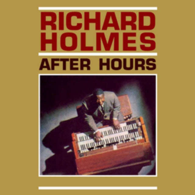 Gene Ammons & Richard Groove Holmes - After Hours (CD)