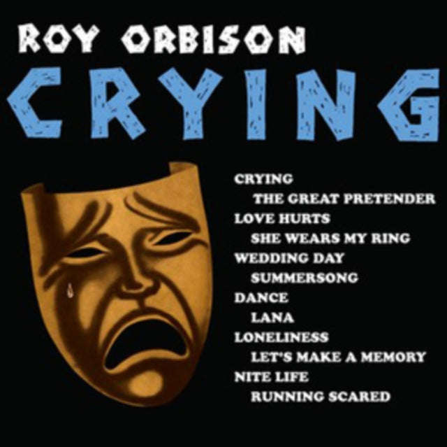 Roy Orbison - Crying (CD)