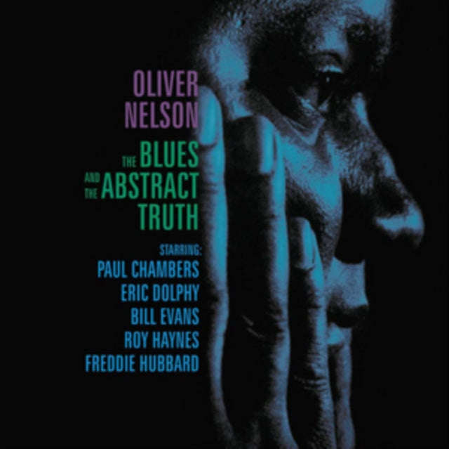 Oliver Nelson - Blues And The Abstract Truth (CD)