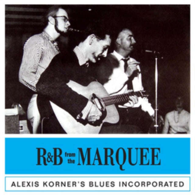 Alexis Korner - R&B From The Marquee (CD)