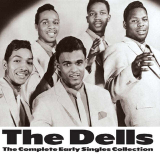 Dells - Complete Early Singles Collection (CD)