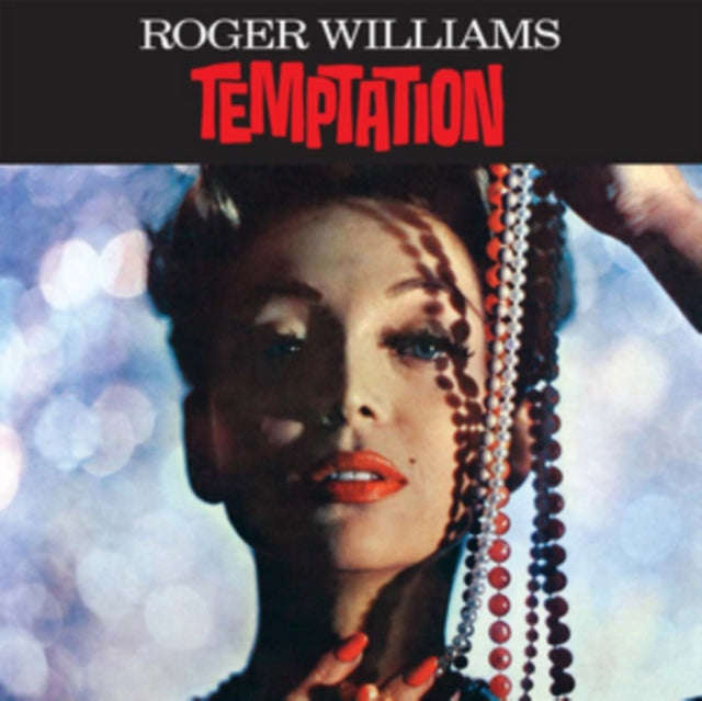 Roger Williams - Temptation (CD)