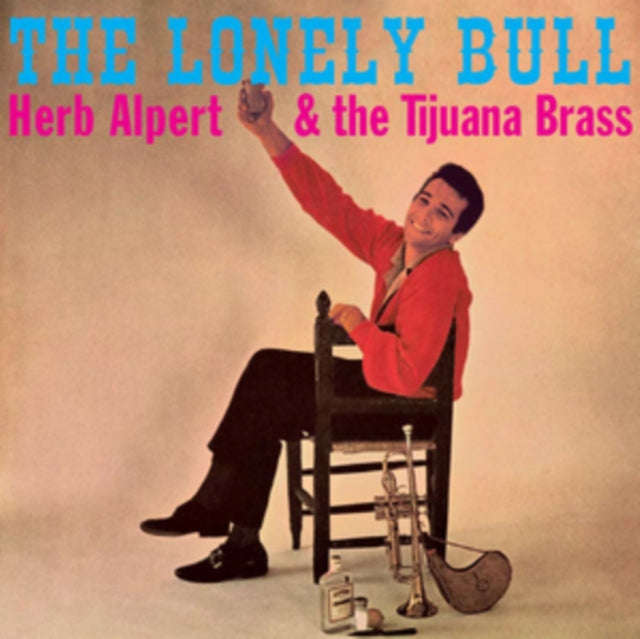 Herb Alpert & The Tijuana Brass - Lonely Bull (CD)