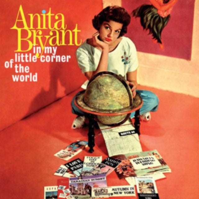 Anita Bryant - In My Little Corner Of The World (CD)