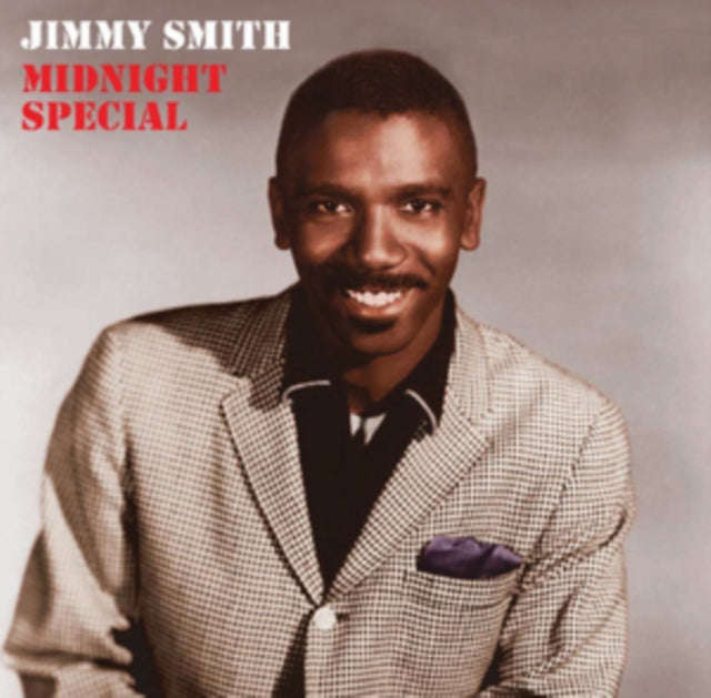Jimmy Smith - Midnight Special (CD)