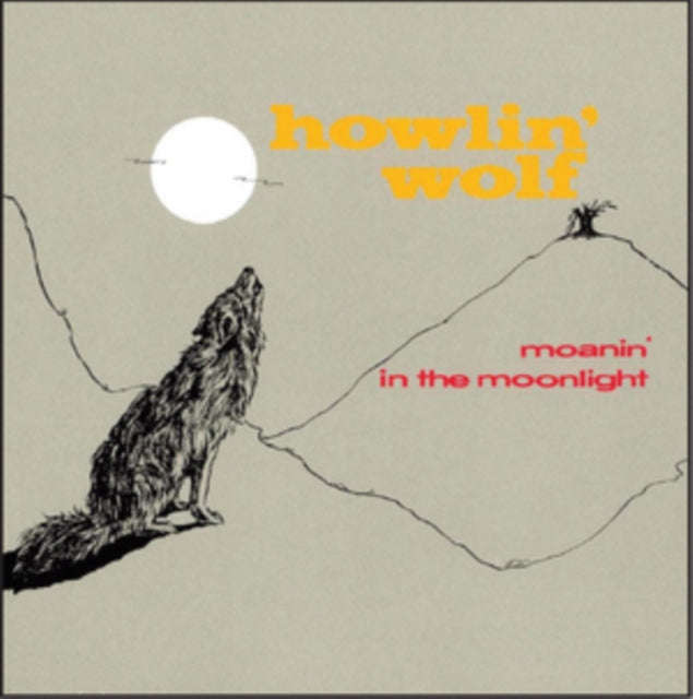 Howlin Wolf - Moanin In The Moonlight (CD)